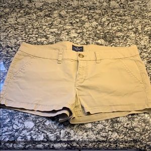 American Eagle shortie shorts